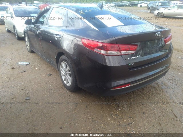 Photo 2 VIN: KNAGT4L34J5238678 - KIA OPTIMA 