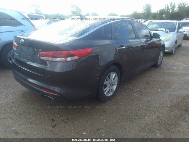 Photo 3 VIN: KNAGT4L34J5238678 - KIA OPTIMA 