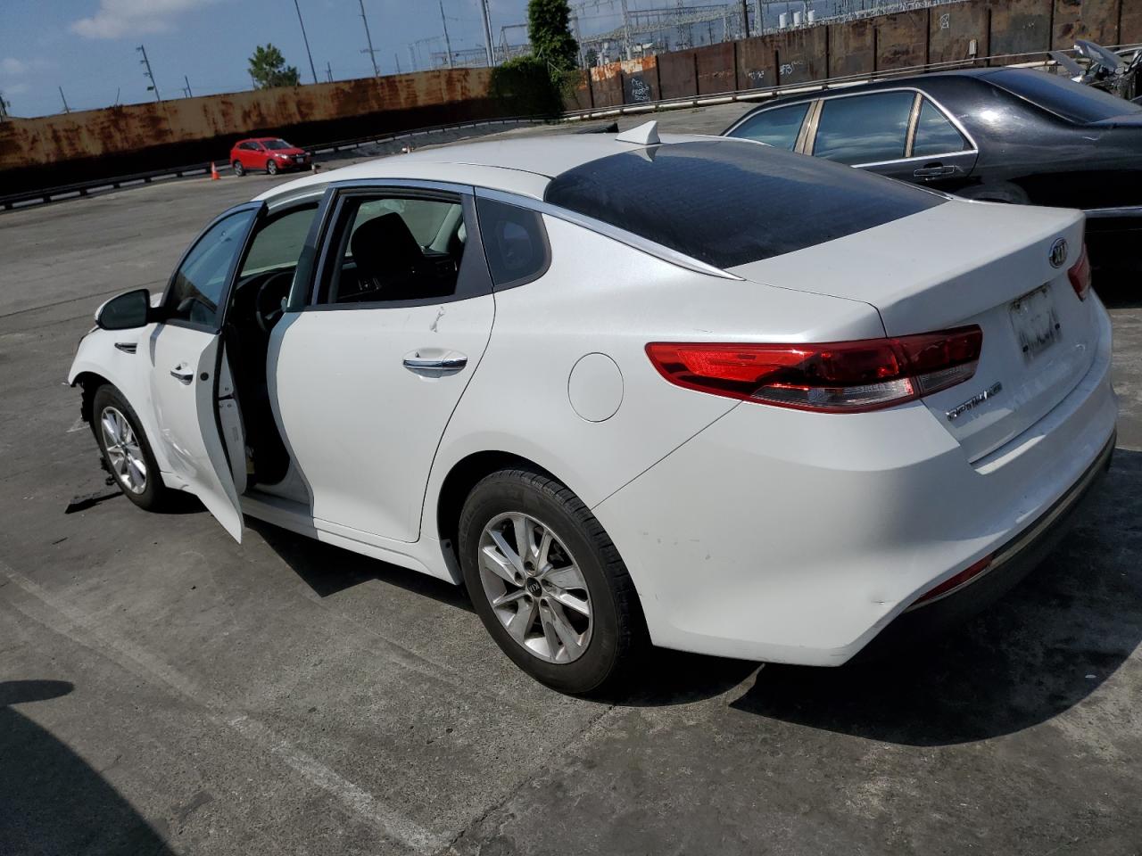 Photo 1 VIN: KNAGT4L35G5069845 - KIA OPTIMA 