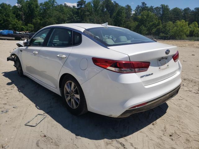 Photo 2 VIN: KNAGT4L35G5070350 - KIA OPTIMA LX 