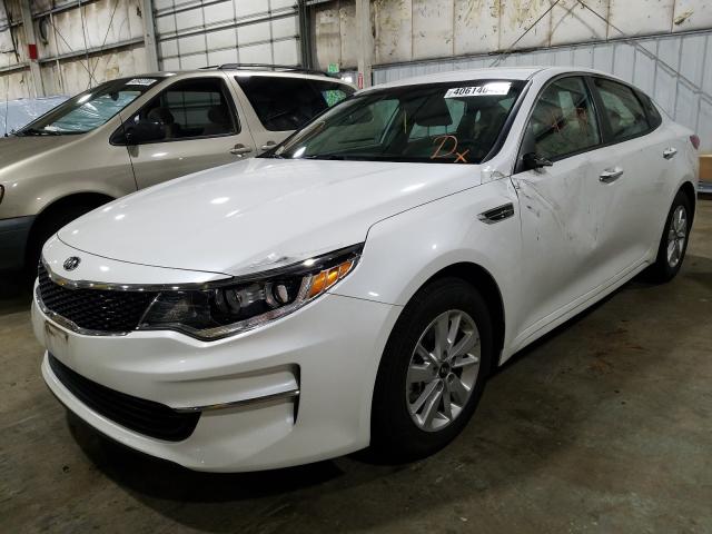 Photo 1 VIN: KNAGT4L35G5072079 - KIA OPTIMA LX 