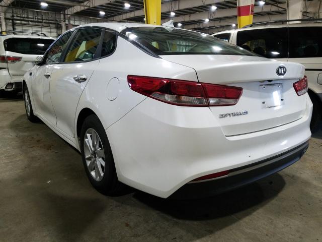 Photo 2 VIN: KNAGT4L35G5072079 - KIA OPTIMA LX 