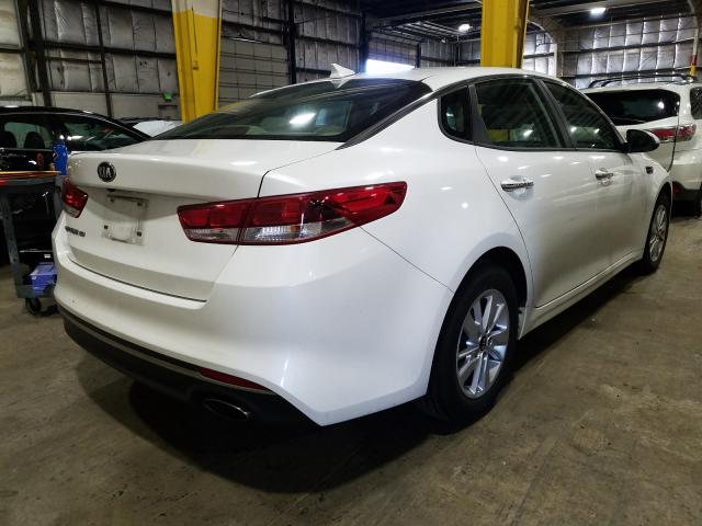 Photo 3 VIN: KNAGT4L35G5072079 - KIA OPTIMA LX 