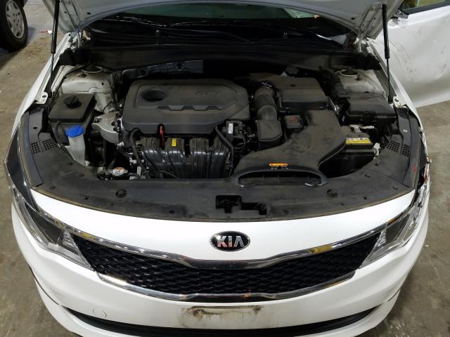 Photo 6 VIN: KNAGT4L35G5072079 - KIA OPTIMA LX 