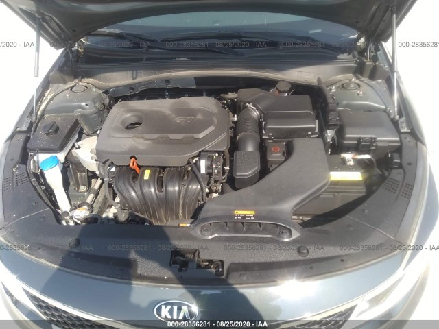 Photo 9 VIN: KNAGT4L35G5073510 - KIA OPTIMA 