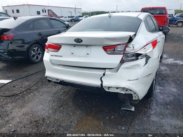 Photo 5 VIN: KNAGT4L35G5073586 - KIA OPTIMA 