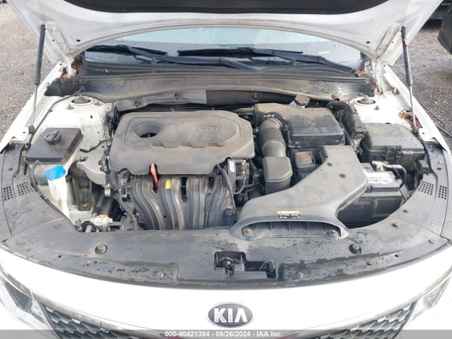 Photo 9 VIN: KNAGT4L35G5073586 - KIA OPTIMA 