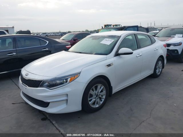 Photo 1 VIN: KNAGT4L35G5074060 - KIA OPTIMA 