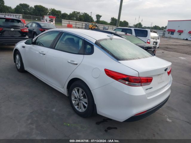 Photo 2 VIN: KNAGT4L35G5074060 - KIA OPTIMA 