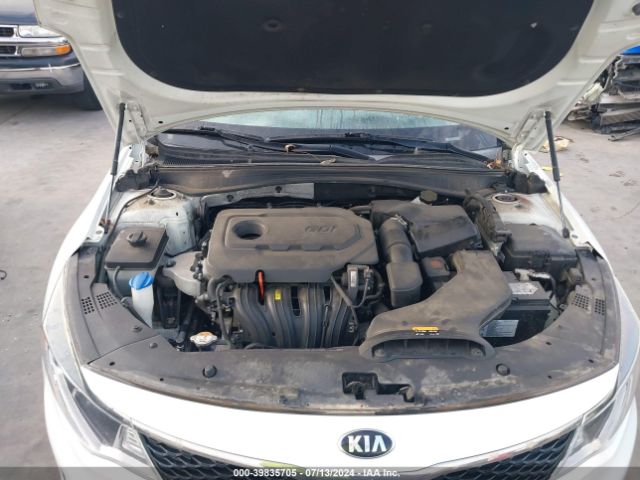 Photo 9 VIN: KNAGT4L35G5074060 - KIA OPTIMA 