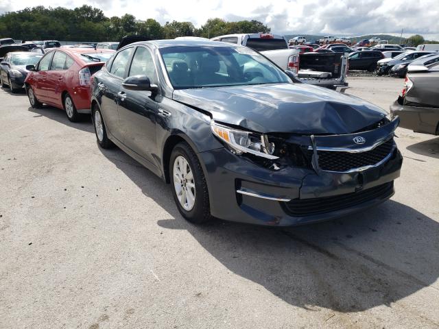 Photo 0 VIN: KNAGT4L35G5077671 - KIA OPTIMA LX 