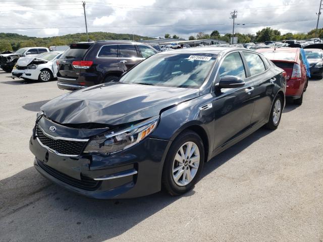 Photo 1 VIN: KNAGT4L35G5077671 - KIA OPTIMA LX 