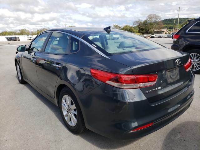 Photo 2 VIN: KNAGT4L35G5077671 - KIA OPTIMA LX 