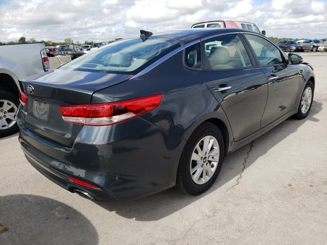 Photo 3 VIN: KNAGT4L35G5077671 - KIA OPTIMA LX 