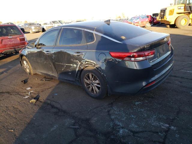 Photo 1 VIN: KNAGT4L35G5083941 - KIA OPTIMA 