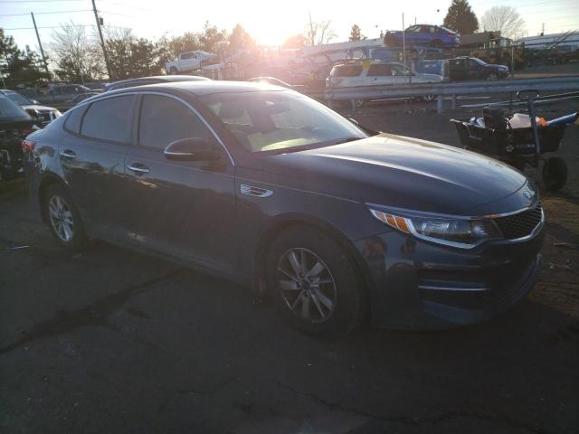 Photo 3 VIN: KNAGT4L35G5083941 - KIA OPTIMA 