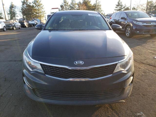 Photo 4 VIN: KNAGT4L35G5083941 - KIA OPTIMA 