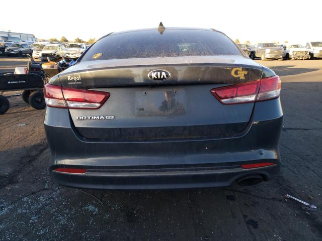 Photo 5 VIN: KNAGT4L35G5083941 - KIA OPTIMA 