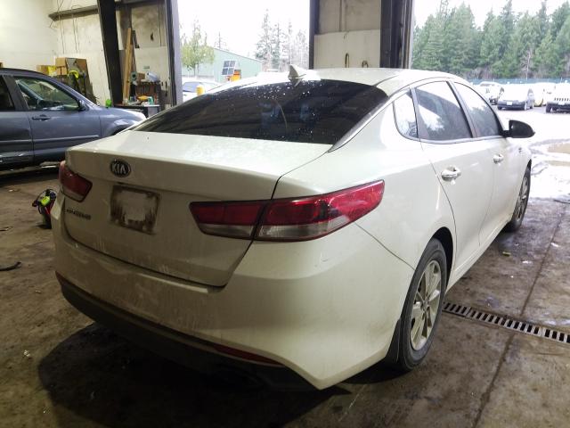 Photo 3 VIN: KNAGT4L35G5086290 - KIA OPTIMA LX 