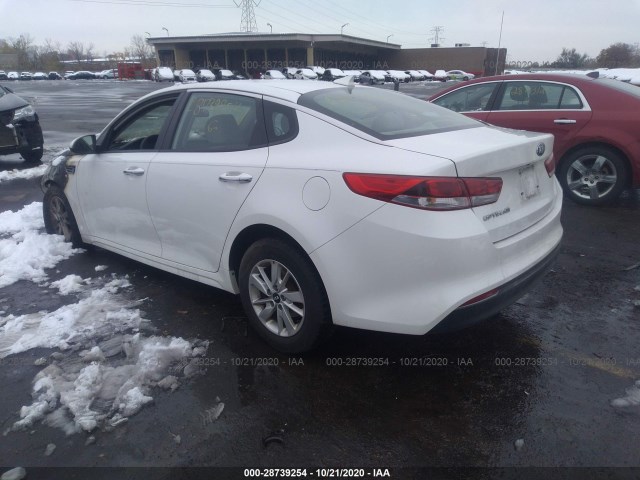 Photo 2 VIN: KNAGT4L35G5086676 - KIA OPTIMA 