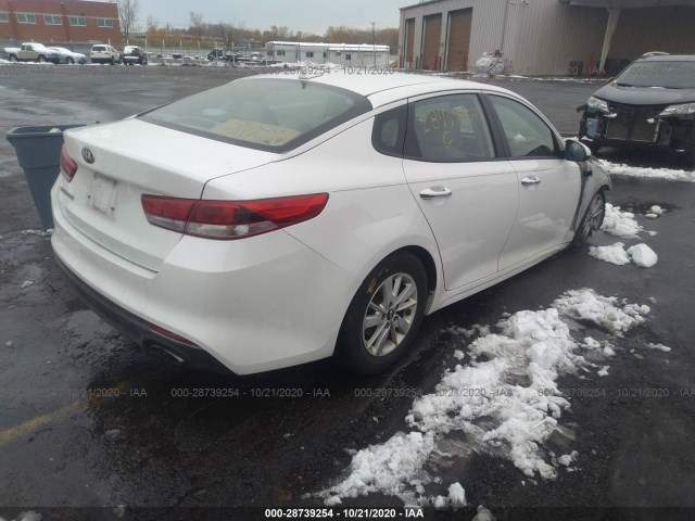 Photo 3 VIN: KNAGT4L35G5086676 - KIA OPTIMA 