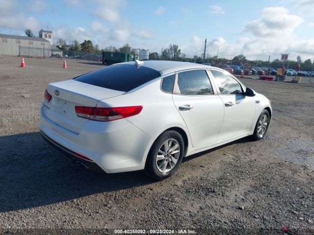 Photo 3 VIN: KNAGT4L35G5088914 - KIA OPTIMA 