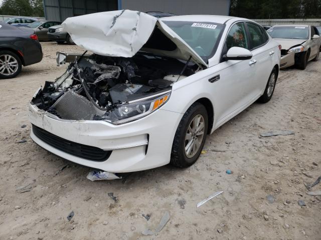 Photo 1 VIN: KNAGT4L35G5098665 - KIA OPTIMA LX 