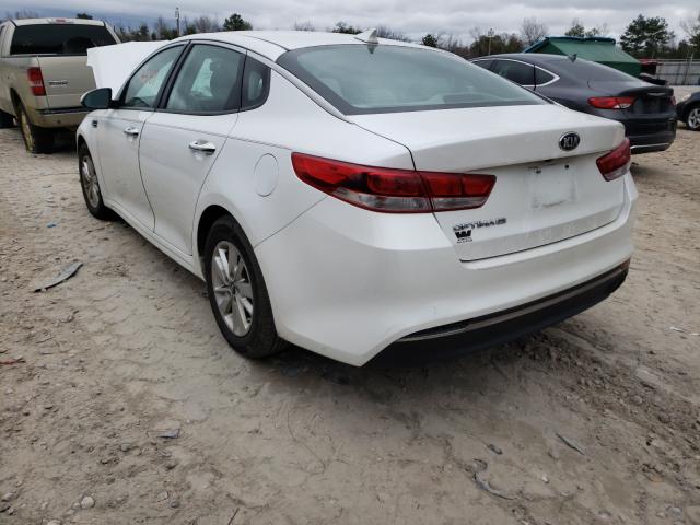 Photo 2 VIN: KNAGT4L35G5098665 - KIA OPTIMA LX 