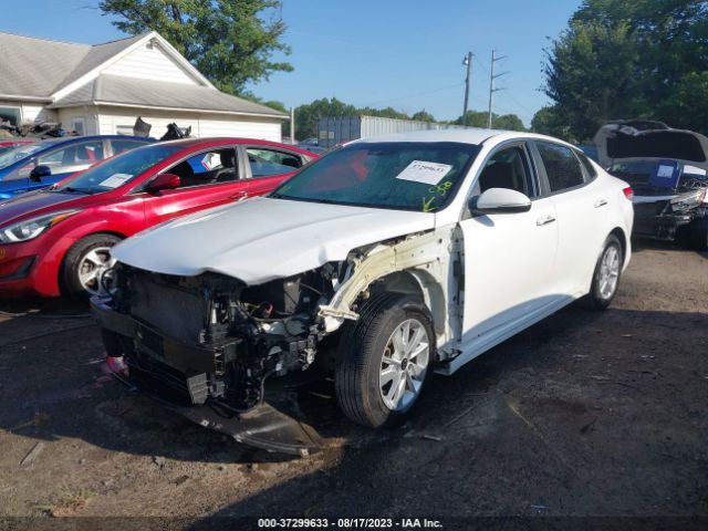 Photo 1 VIN: KNAGT4L35G5099086 - KIA OPTIMA 