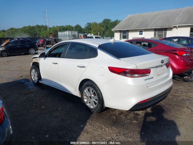 Photo 2 VIN: KNAGT4L35G5099086 - KIA OPTIMA 