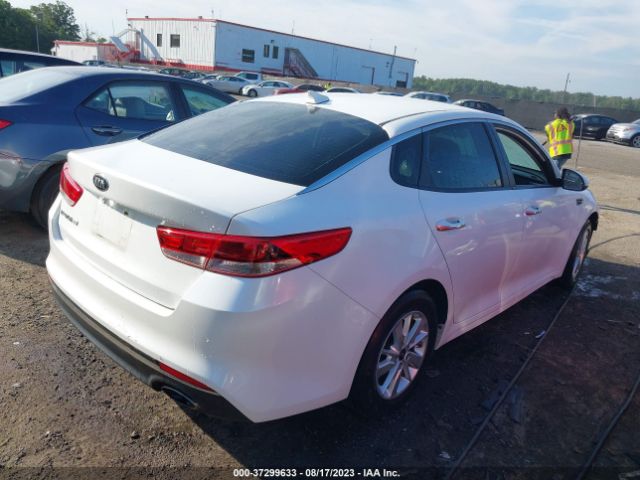 Photo 3 VIN: KNAGT4L35G5099086 - KIA OPTIMA 