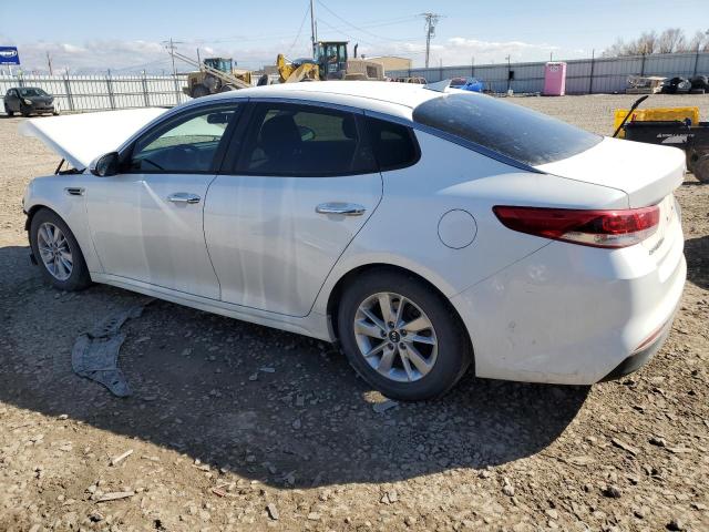 Photo 1 VIN: KNAGT4L35G5102407 - KIA OPTIMA 