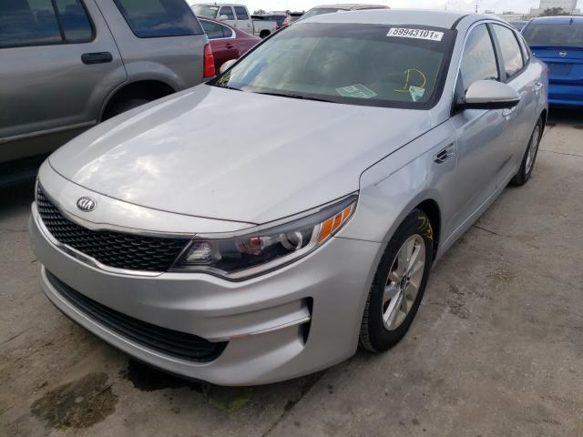 Photo 1 VIN: KNAGT4L35G5103749 - KIA OPTIMA LX 