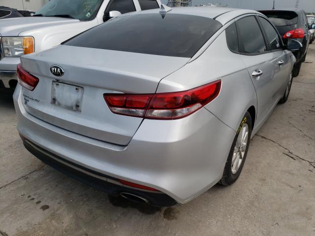 Photo 3 VIN: KNAGT4L35G5103749 - KIA OPTIMA LX 