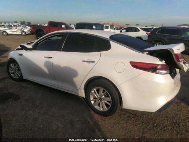 Photo 2 VIN: KNAGT4L35G5104903 - KIA OPTIMA 