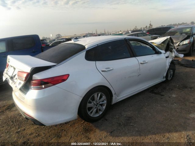 Photo 3 VIN: KNAGT4L35G5104903 - KIA OPTIMA 