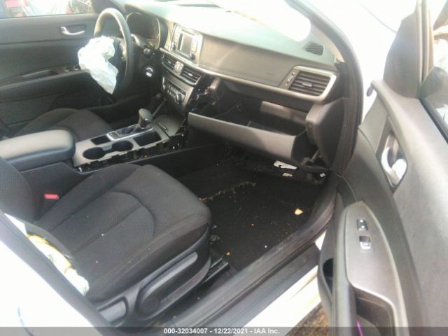 Photo 4 VIN: KNAGT4L35G5104903 - KIA OPTIMA 