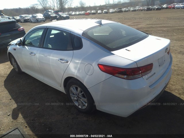 Photo 2 VIN: KNAGT4L35G5105159 - KIA OPTIMA 