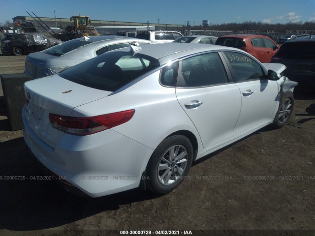 Photo 3 VIN: KNAGT4L35G5105159 - KIA OPTIMA 