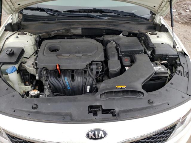 Photo 10 VIN: KNAGT4L35G5105453 - KIA OPTIMA 