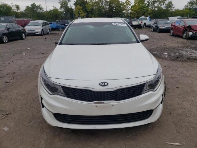 Photo 4 VIN: KNAGT4L35G5105453 - KIA OPTIMA 