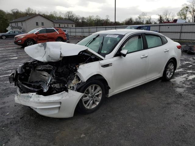 Photo 0 VIN: KNAGT4L35G5106845 - KIA OPTIMA 