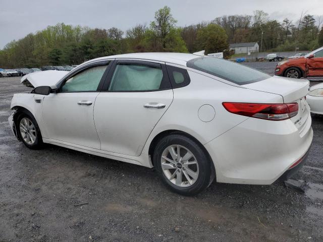 Photo 1 VIN: KNAGT4L35G5106845 - KIA OPTIMA 