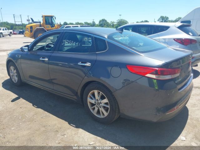 Photo 2 VIN: KNAGT4L35G5107672 - KIA OPTIMA 