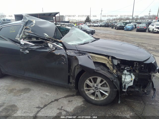 Photo 5 VIN: KNAGT4L35G5110765 - KIA OPTIMA 