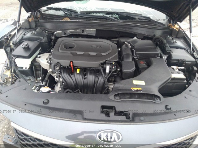 Photo 9 VIN: KNAGT4L35G5110765 - KIA OPTIMA 