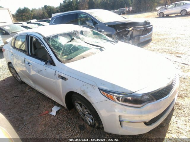 Photo 0 VIN: KNAGT4L35G5117103 - KIA OPTIMA 