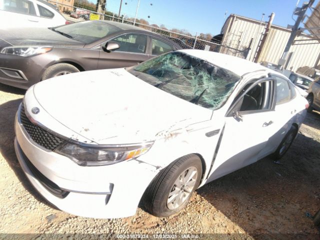 Photo 1 VIN: KNAGT4L35G5117103 - KIA OPTIMA 