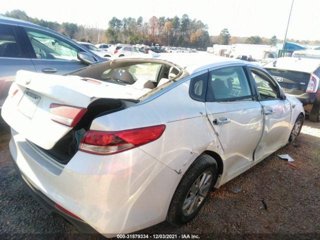 Photo 3 VIN: KNAGT4L35G5117103 - KIA OPTIMA 