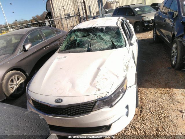 Photo 5 VIN: KNAGT4L35G5117103 - KIA OPTIMA 